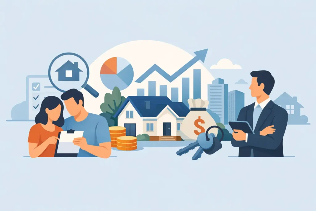 9 Tips for Homebuyers and Investors