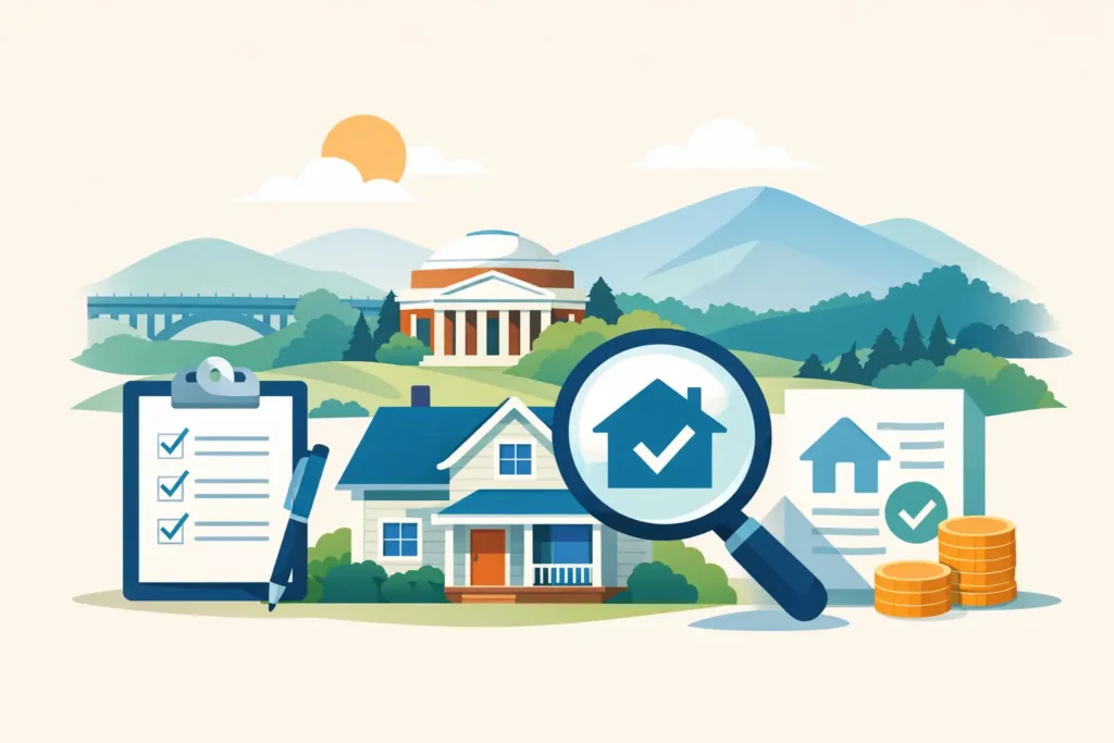 Charlottesville Mortgage Pre Approval Facts