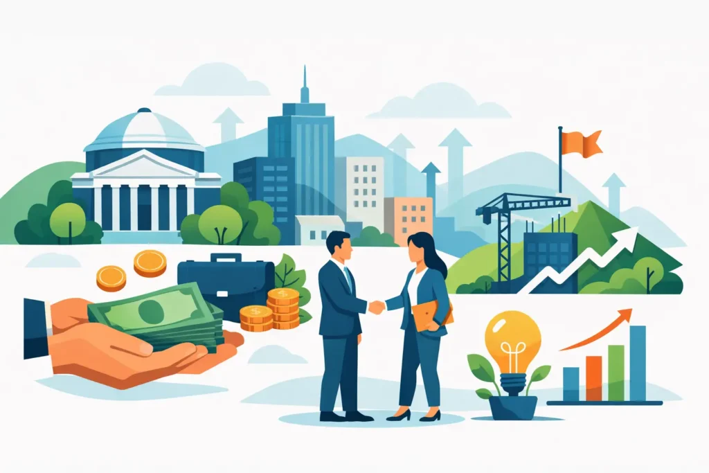 Economic Incentive Programs Charlottesville