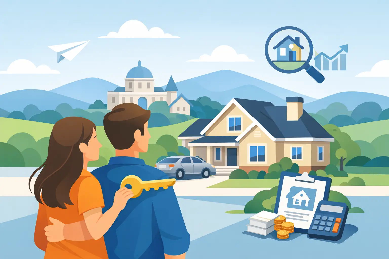 First Time Home Buyer Mortgage Charlottesville