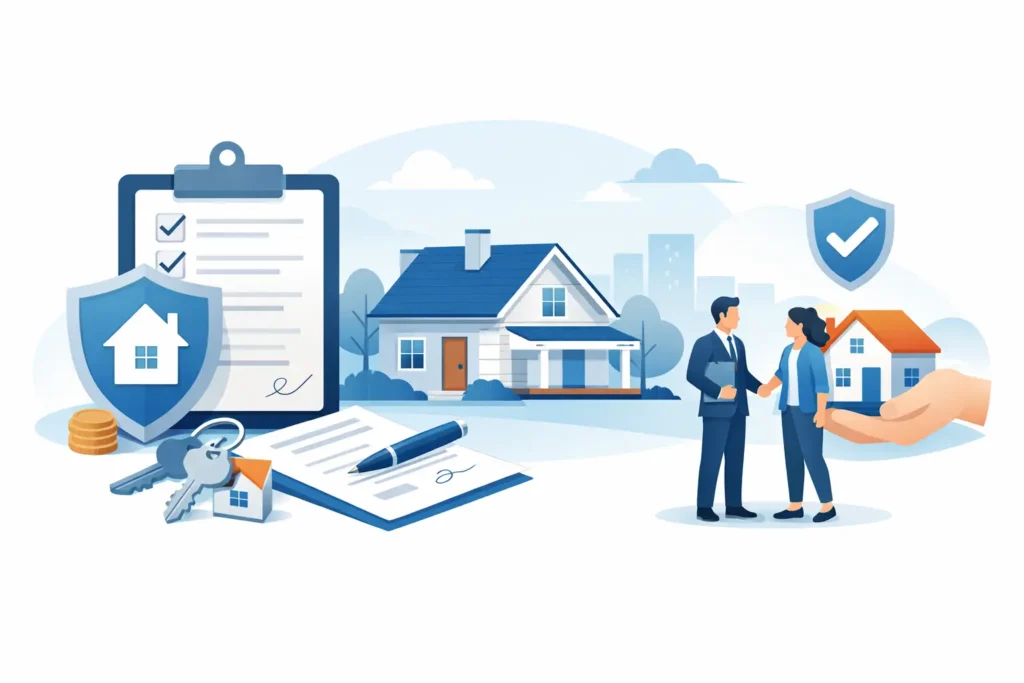 Homeowners Insurance Before Closing Explained