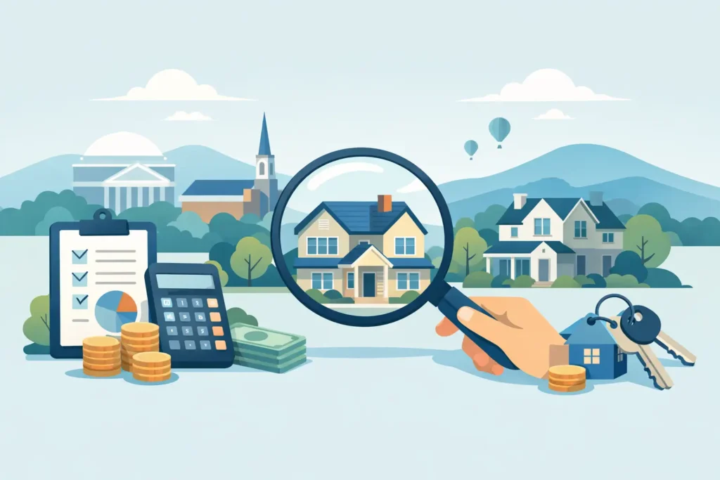 How Much House Can I Afford in Charlottesville?