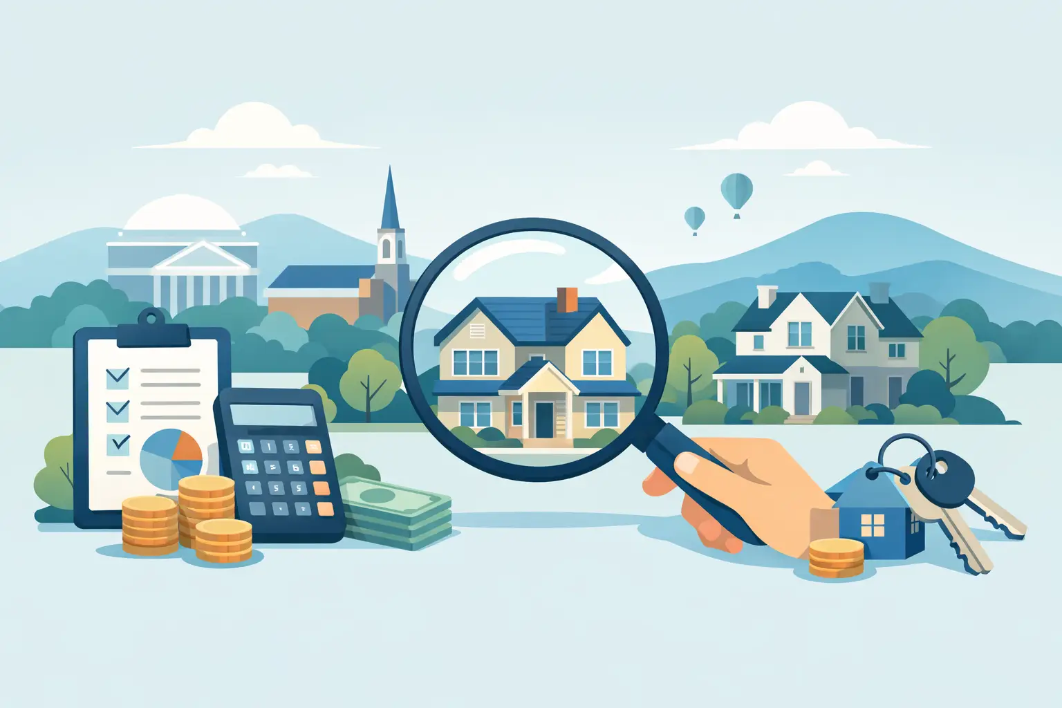 How Much House Can I Afford in Charlottesville?