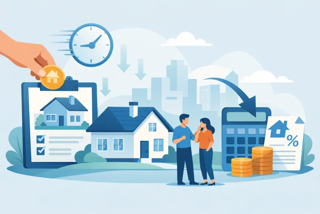 How to Lower Mortgage Payment Fast