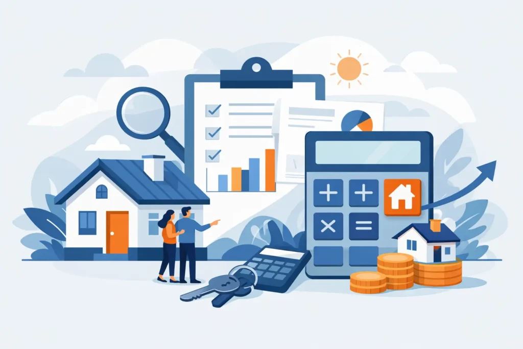 Mortgage Calculator for Homebuyers That Helps