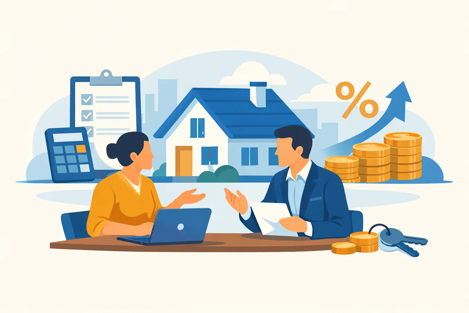 Mortgage Help for Self Employed Borrowers