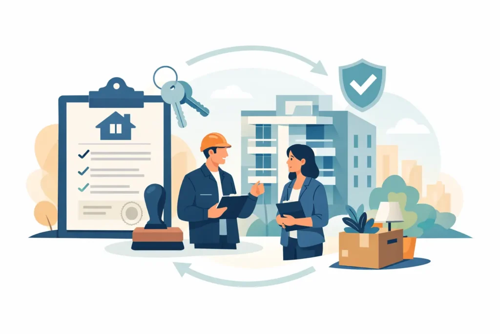 Occupancy Permit for New Tenant Explained
