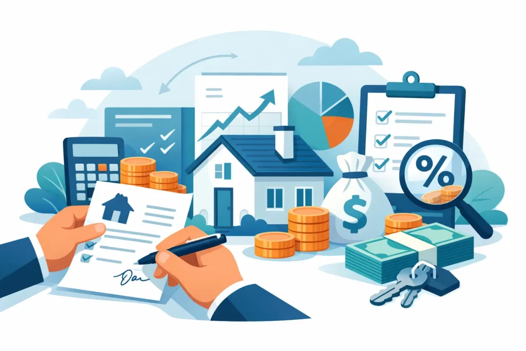 Refinance Closing Costs Explained Clearly
