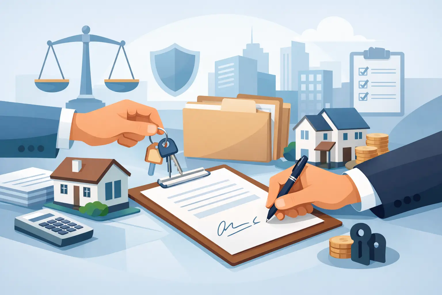 What Does a Title Company Do at Closing?