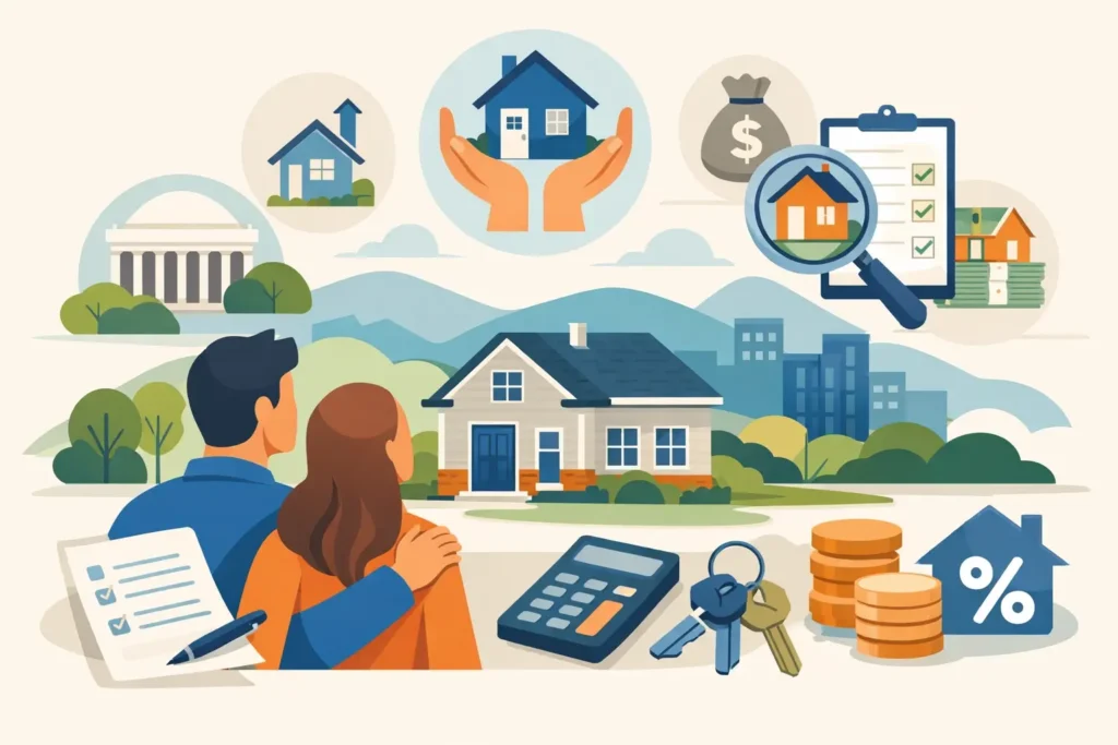 Best Mortgage Options Charlottesville Buyers