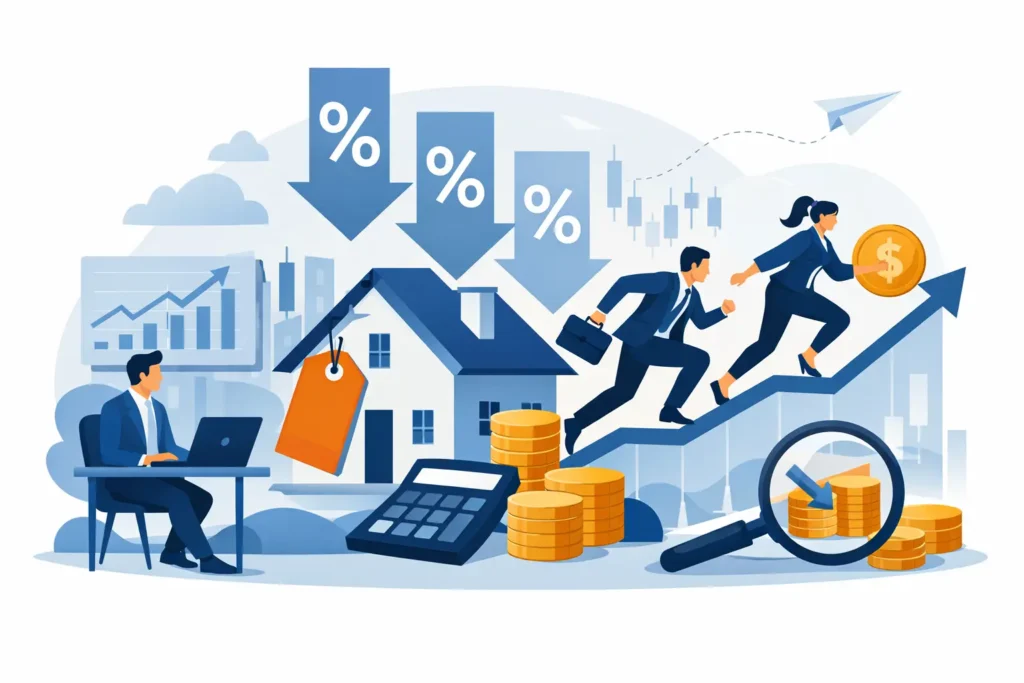 How Wholesale Lenders Compete on Price